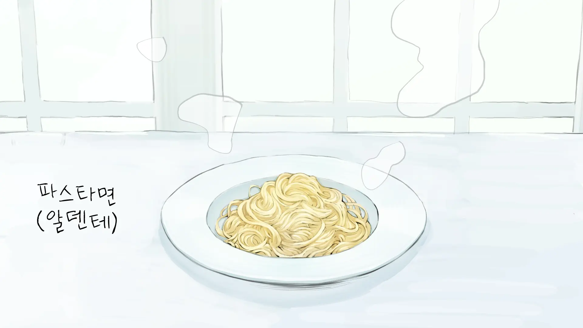 Maid-San No Scatolo Pasta! | 메이드씨의 스카트로 파스타!